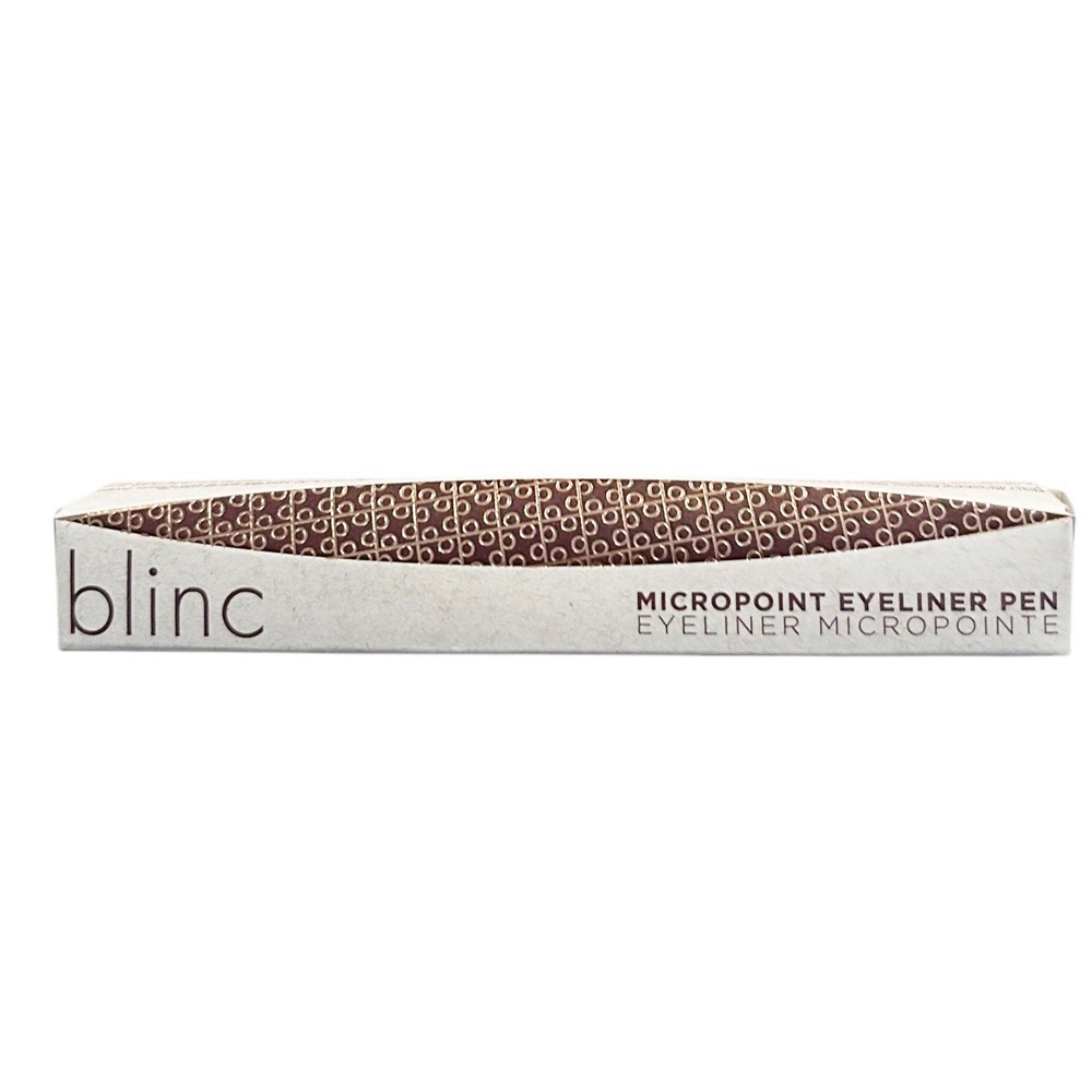 Blinc Micropoint Eyeliner Pen Black 0.017 oz0.5 ml. Eyeliner